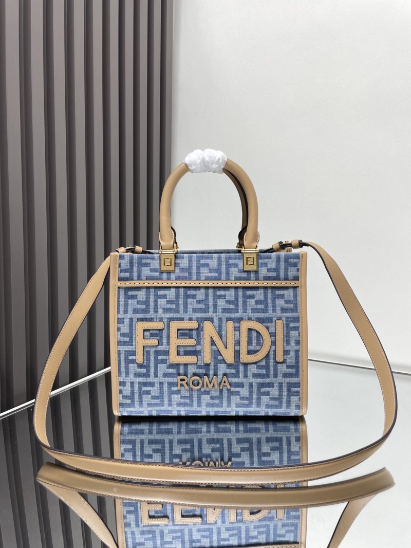 Fendi Shopping Bags